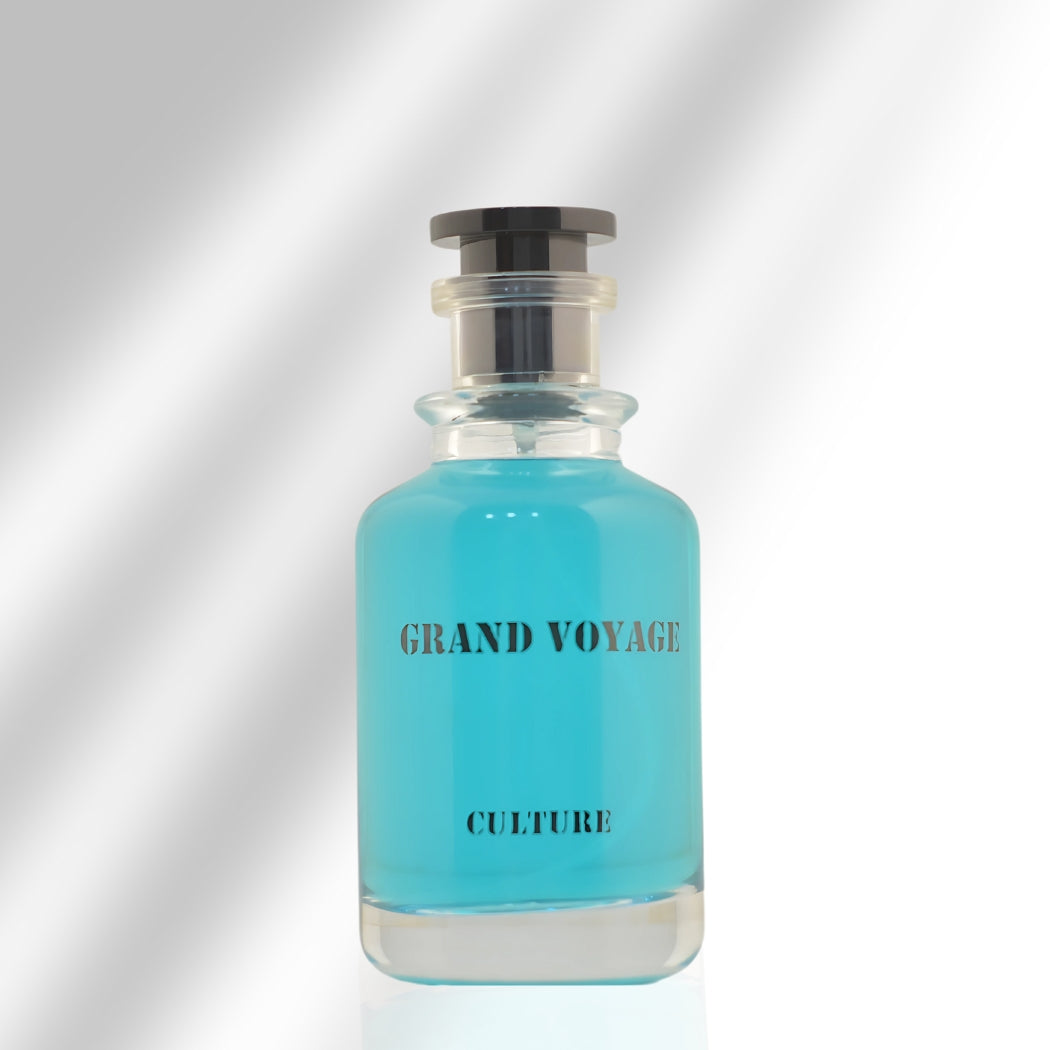 GRAND VOYAGE FRAGRANCE FOR MEN 100ML