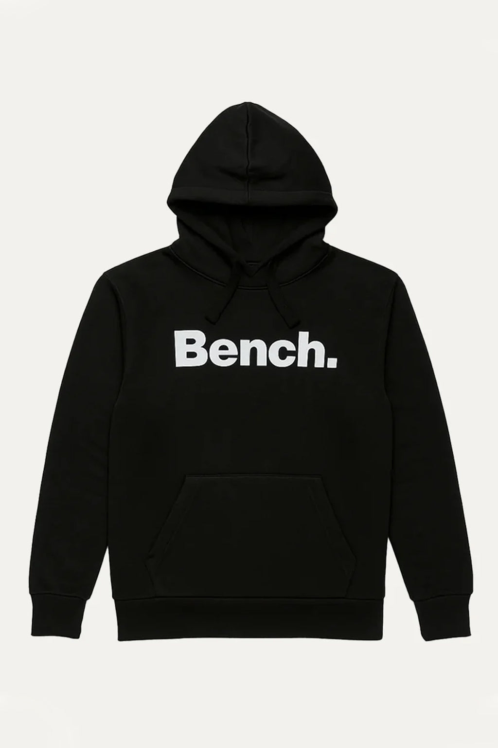 Bench Black Hoodie For Mens Secondary image