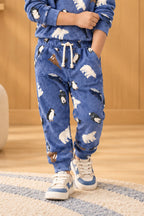 Blue Bear Cozy Luxe Pajama
