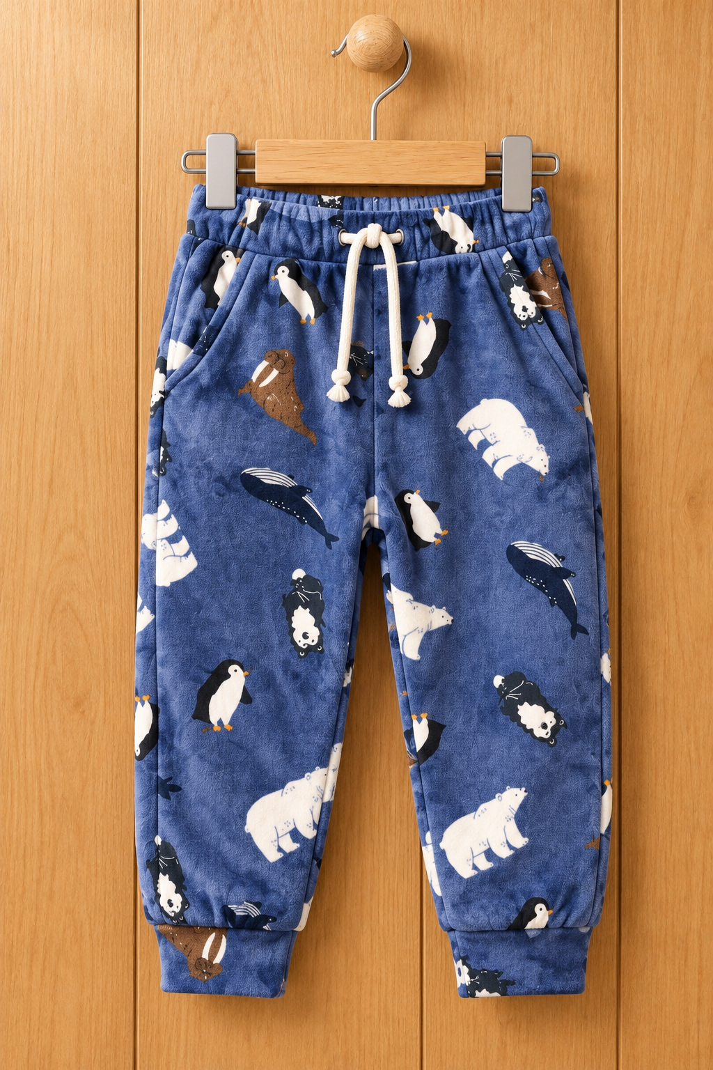 Blue Bear Cozy Luxe Pajama
