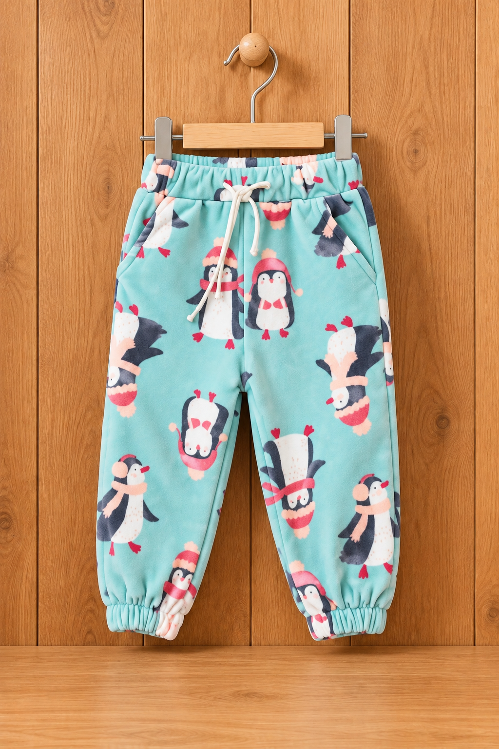 Blue Penguin Cozy Luxe Pajama Secondary image