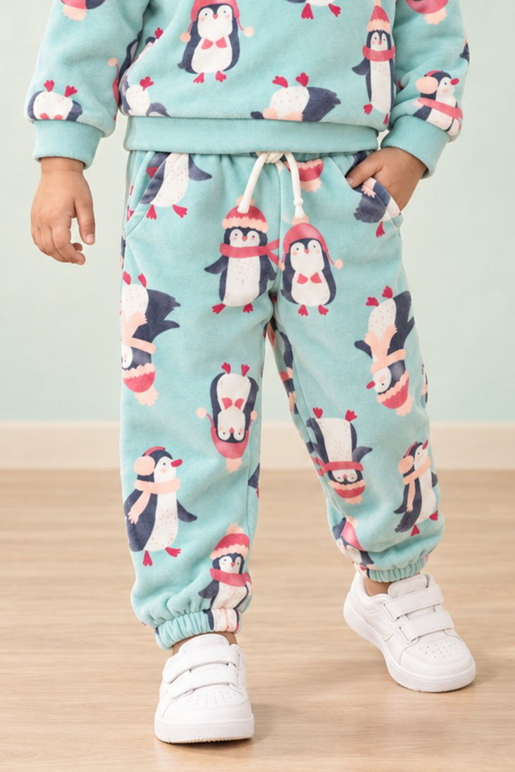 Blue Penguin Cozy Luxe Pajama