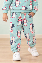 Blue Penguin Cozy Luxe Pajama