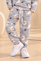 Grey Bear Cozy Luxe Pajama