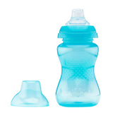 BLUE Cuddles Active Kids Sipper Bottle - 350ml/12oz