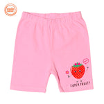 Load image into Gallery viewer, KIDS PLAY SHORT PINK STRAWBERRY - WONDER NATION
