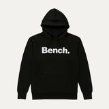 Bench Black Hoodie For Mens