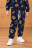 Navy Rugby Cozy Luxe Pajama