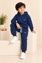 Navy SRC Warmora Fabric Suit