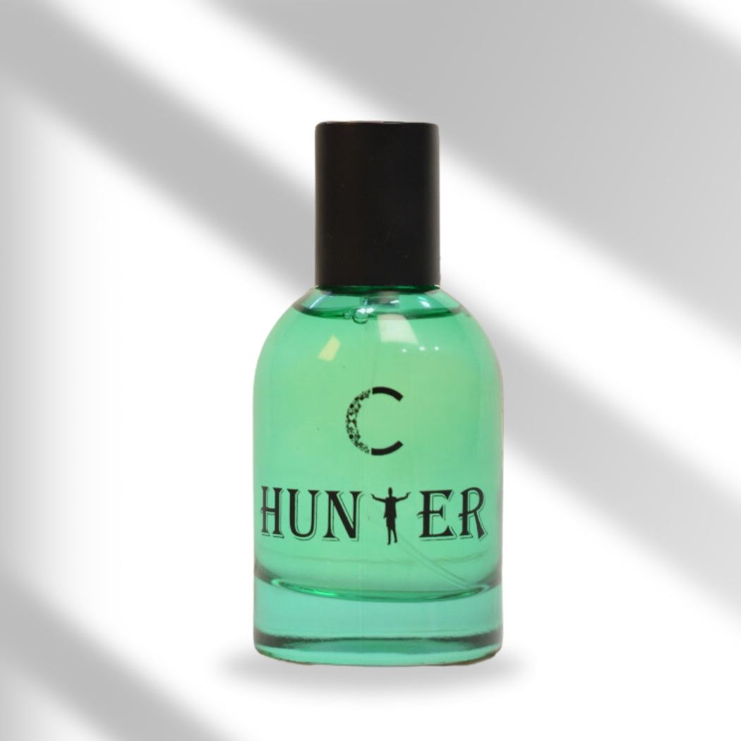 HUNTER FRAGRANCE FOR MEN 50ML