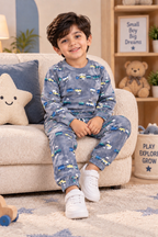 Grey Train Cozy Luxe Suit