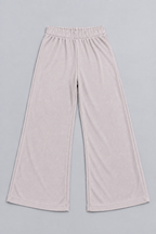 Grey TextureFlex Fabric Flapper