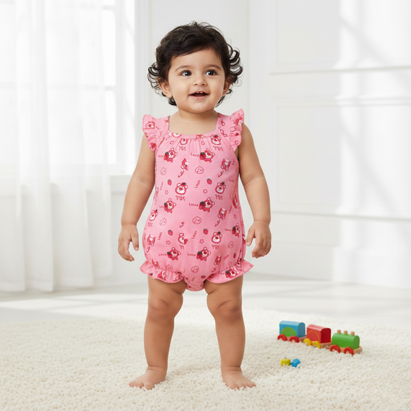 Rompers for Girls