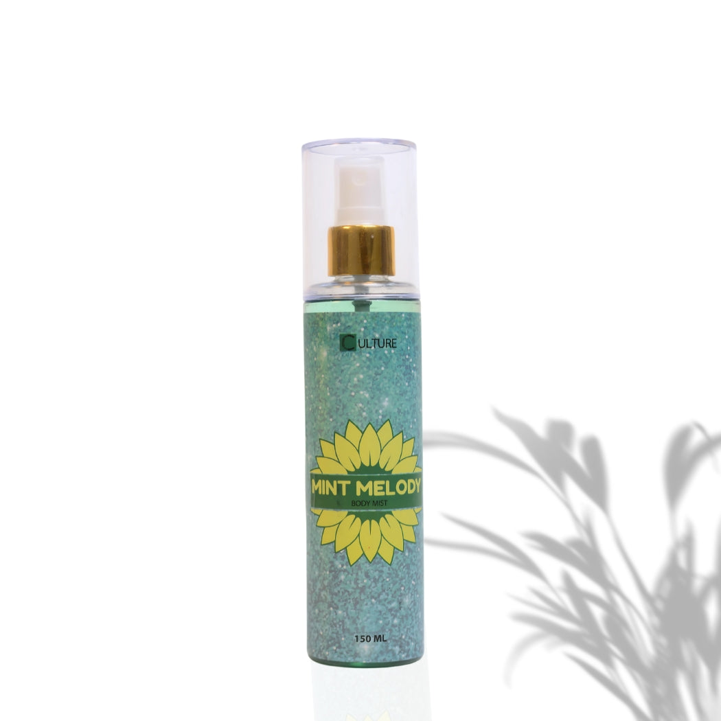 MINT MELODY - BODY MIST Main image