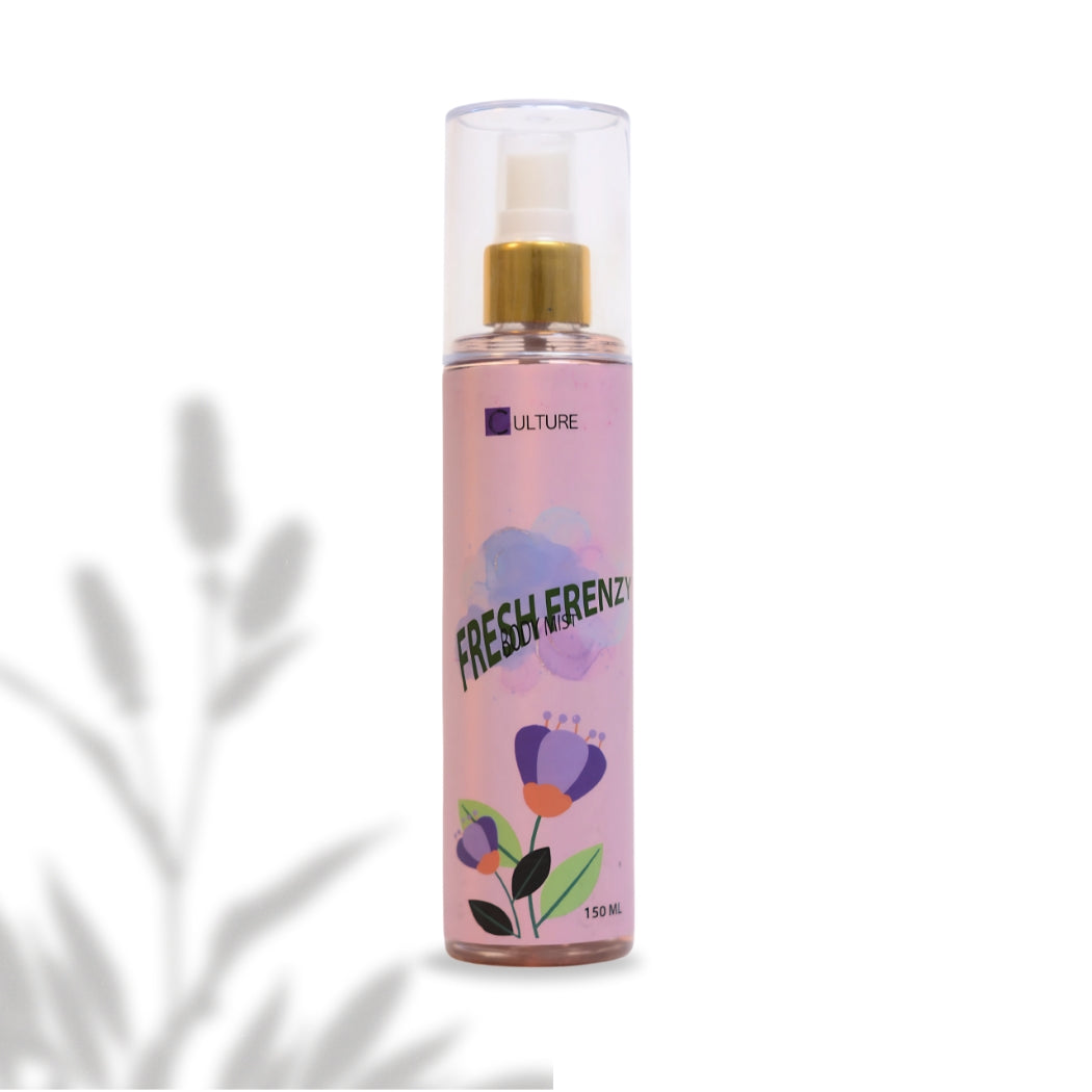FRESH FRENZY - BODY MIST