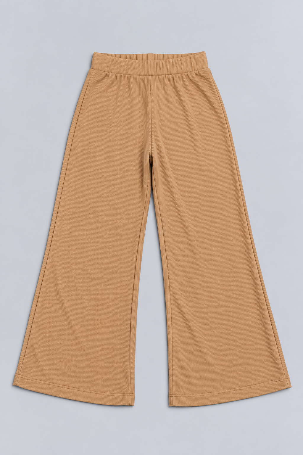 Brown TextureFlex Fabric Flapper