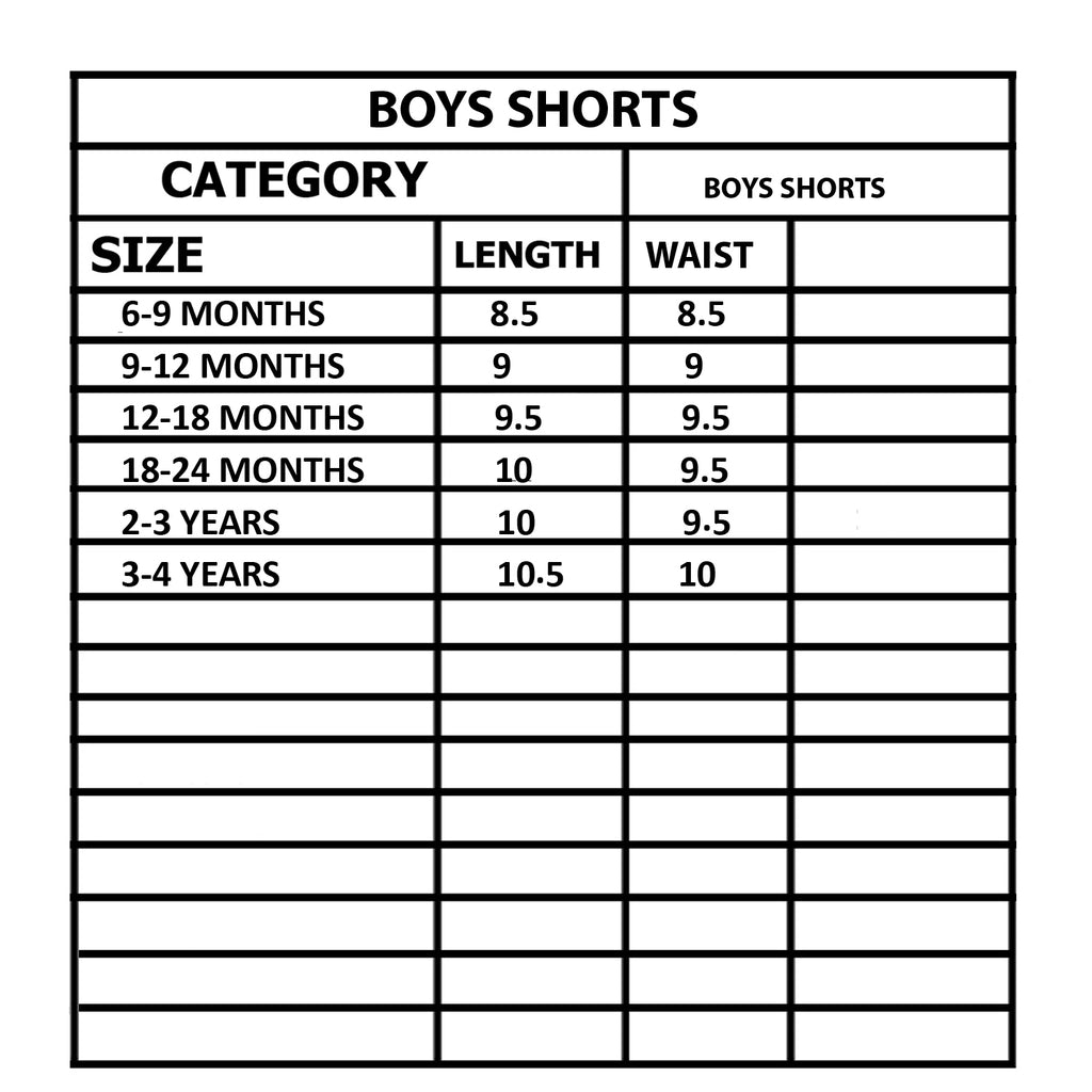 BLACK SHADED DOUBLE POCKETS SHORTS FOR BOYS