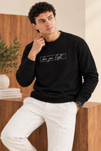 Shine Your Light Soft Peak Fabric Sweatshirt
