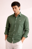 LIGHT GREEN - PREMIUM QUALITY CASUAL SHIRT FOR MEN