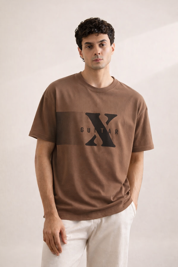 Drop Shoulder Tees