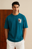 Teal Blue 