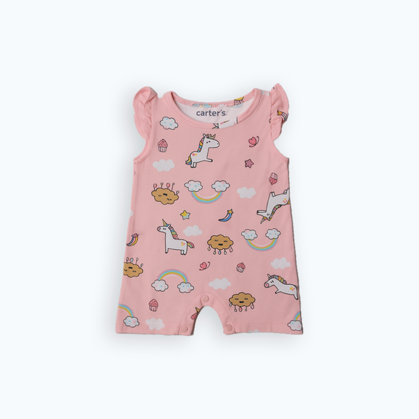Winter Romper For Boys