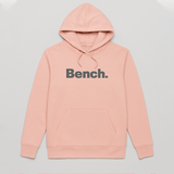 Bench Pink Hoodie For Womens