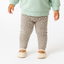 NEW GREY WITH WHITE SPOTS PRINTED TIGHTS FOR GIRLS