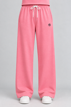 Light Pink "R" Jersy Fabric Pajama