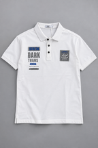 Journey In To Space Relax Fit Polo