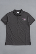 Grey One Relax Fit Polo