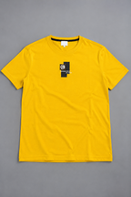 Mustard Cedar Walton Relax Fit Tees