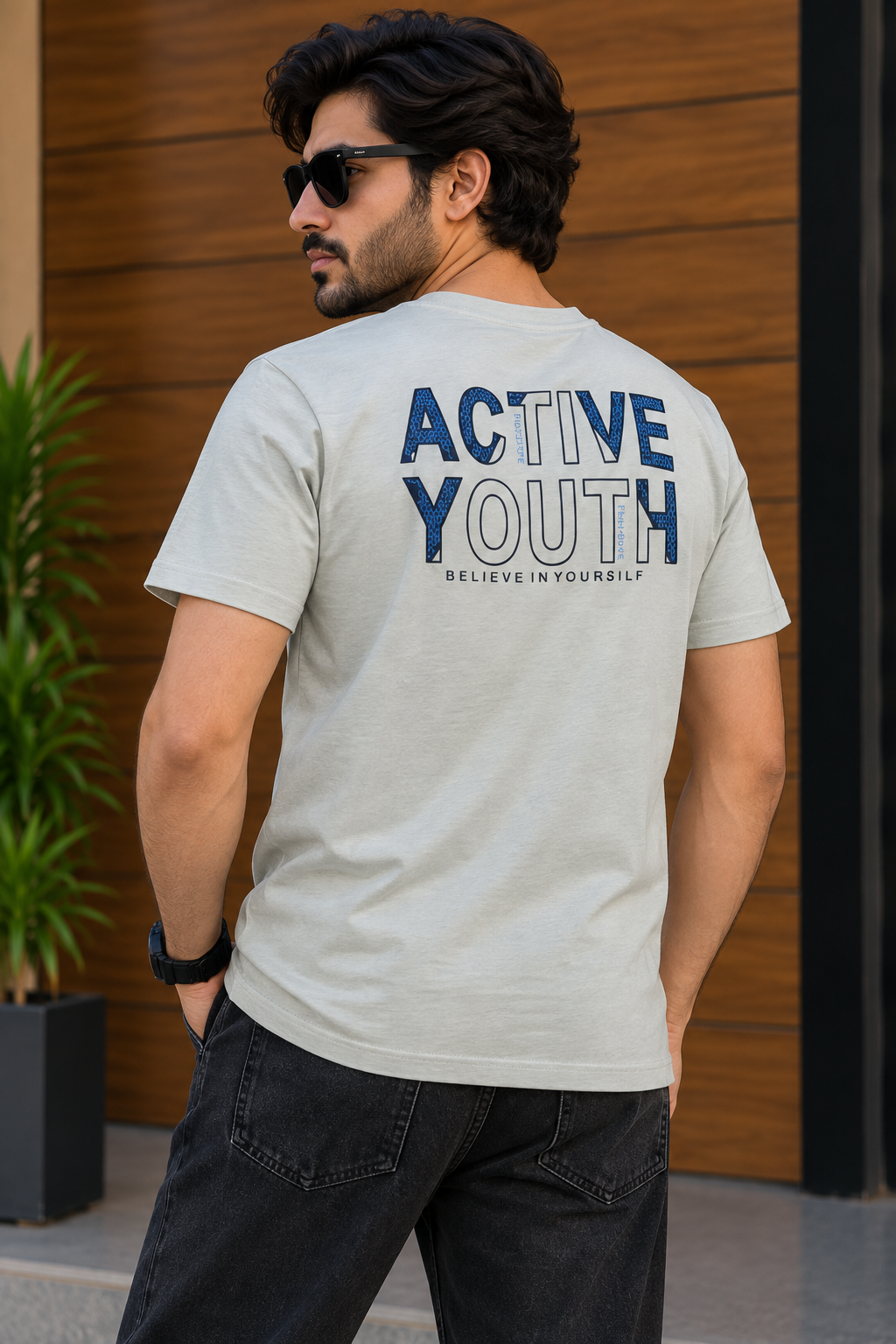 Great Active Youth Relax Fit Tees