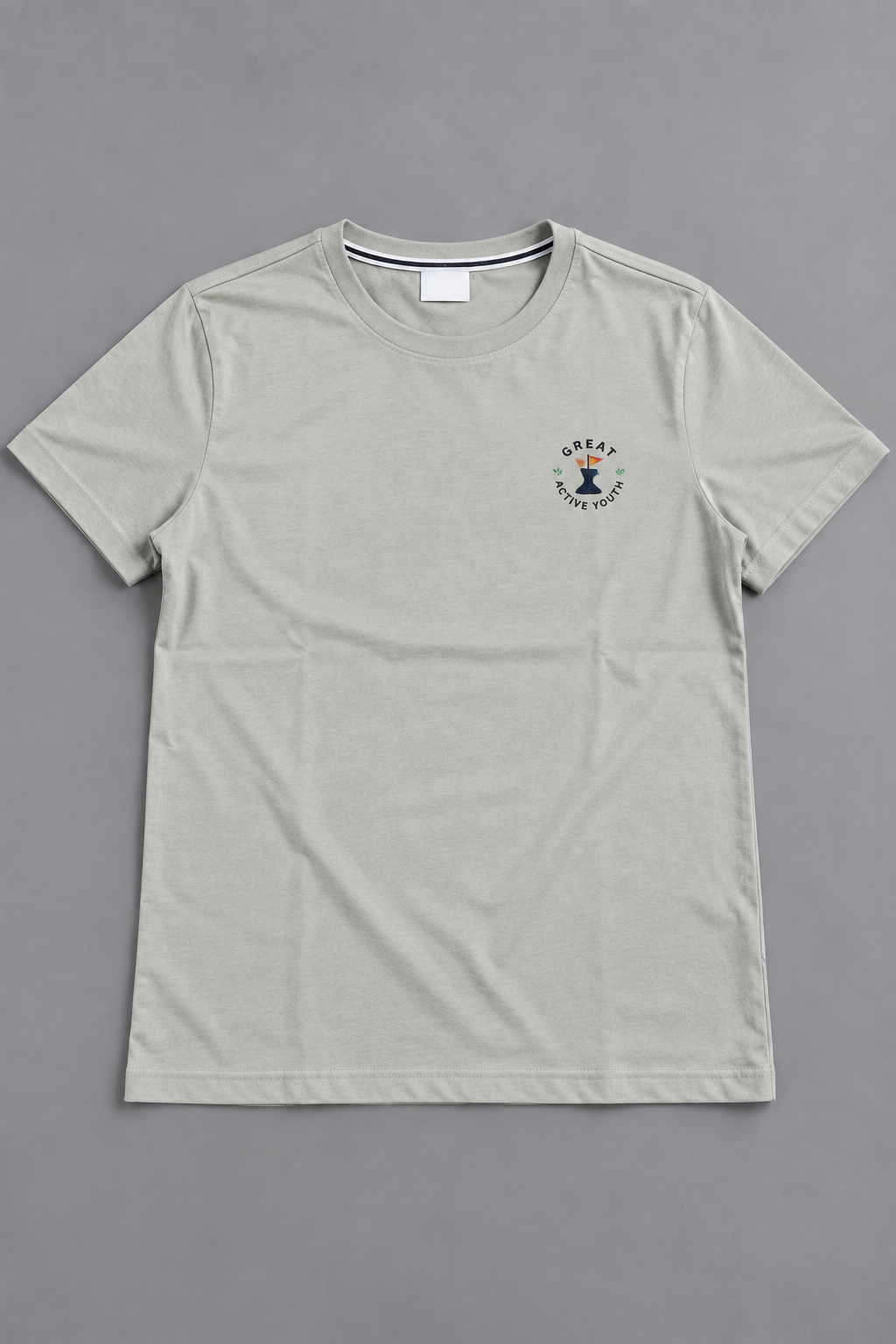Great Active Youth Relax Fit Tees