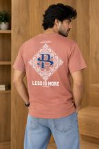 Less is More Relax Fit Tees