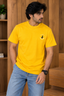 Mustard Great Active Youth Relax Fit Tees