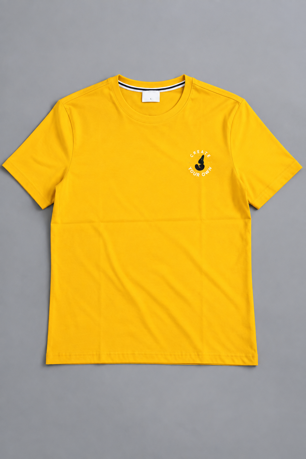 Mustard Great Active Youth Relax Fit Tees