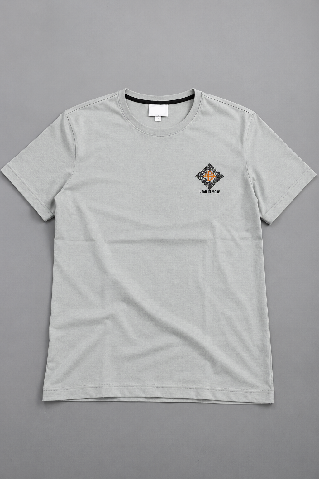 Less Is More Relax Fit Tees