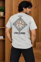 Less Is More Relax Fit Tees