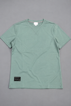Turquoise Relax Fit Tees