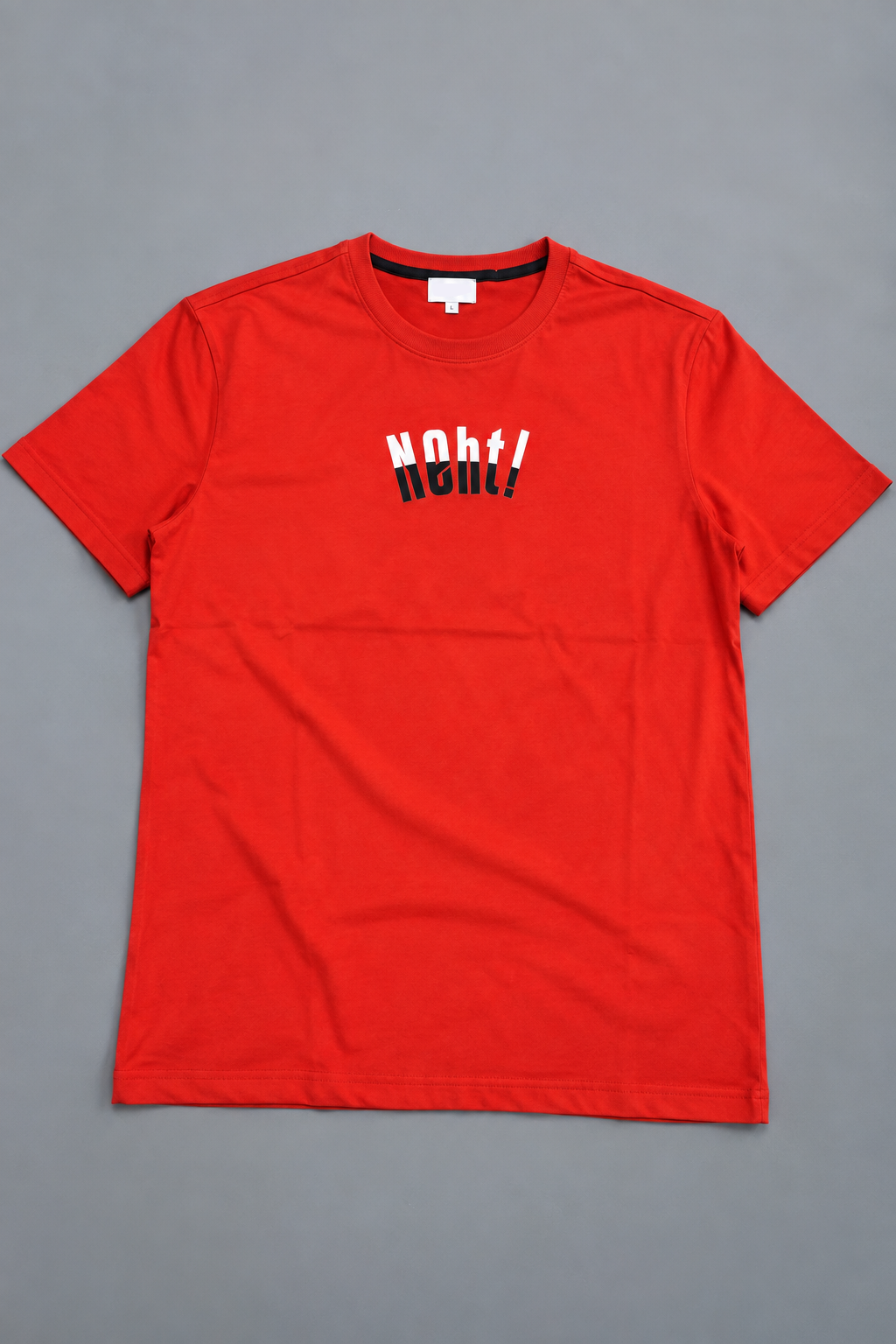 Orange Neht Relax Fit Tees