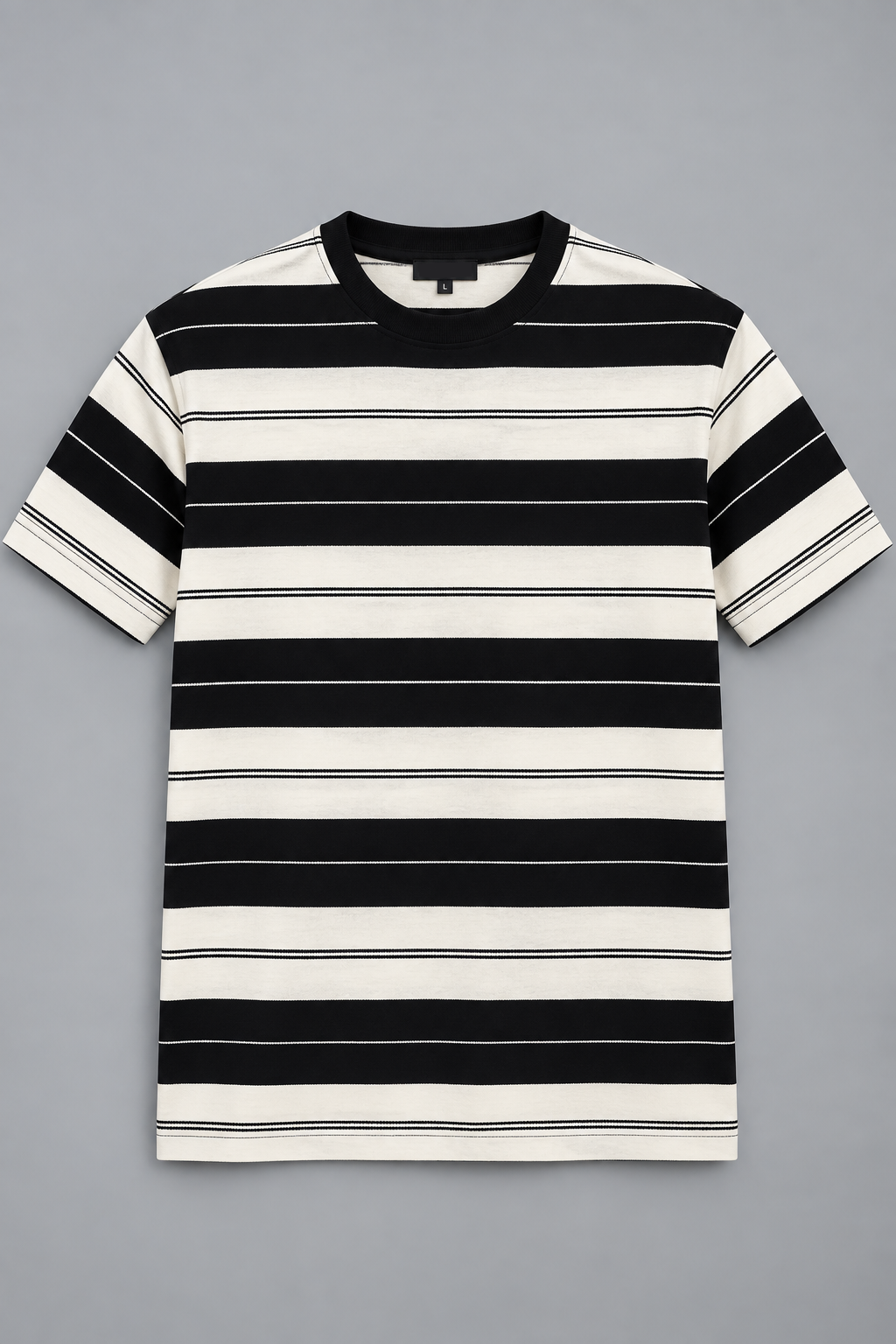 Old Money Relax Fit Tees Secondary image