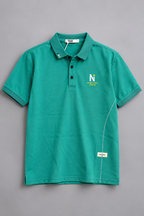 Blue N+ Relax Fit Polo