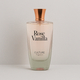 ROSE VANILLA FRAGNANCE FOR WOMEN 100ML
