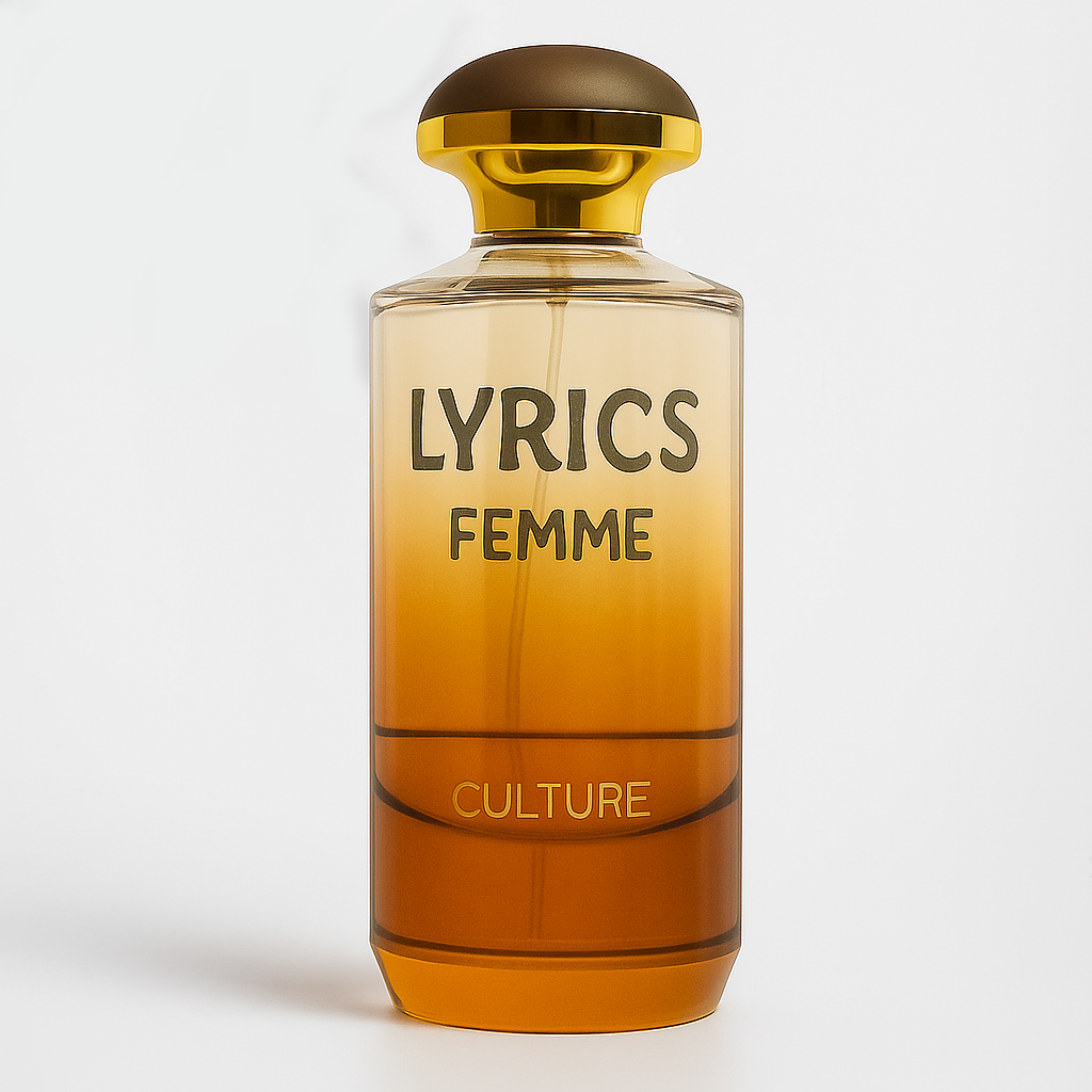 LYRICS FRAGRANCE FOR WOMEN 100ML Main image