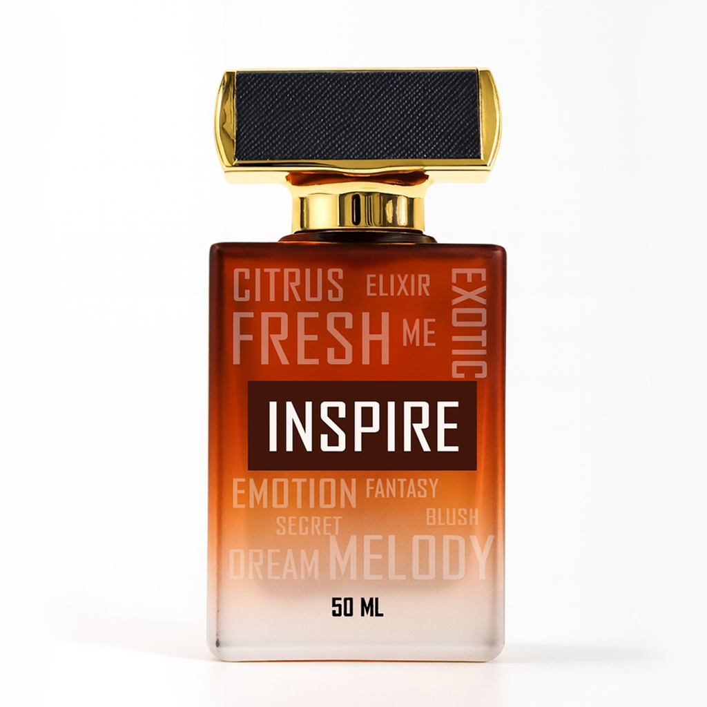 INSPIRE FRAGRANCE FOR MEN 50ML