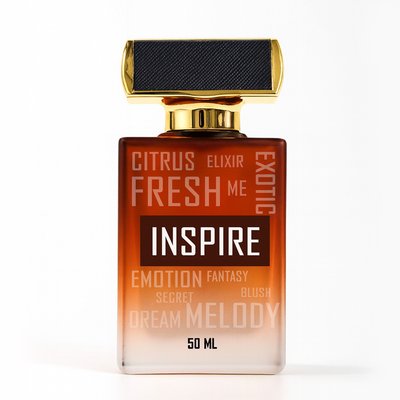 INSPIRE FRAGRANCE FOR MEN 50ML