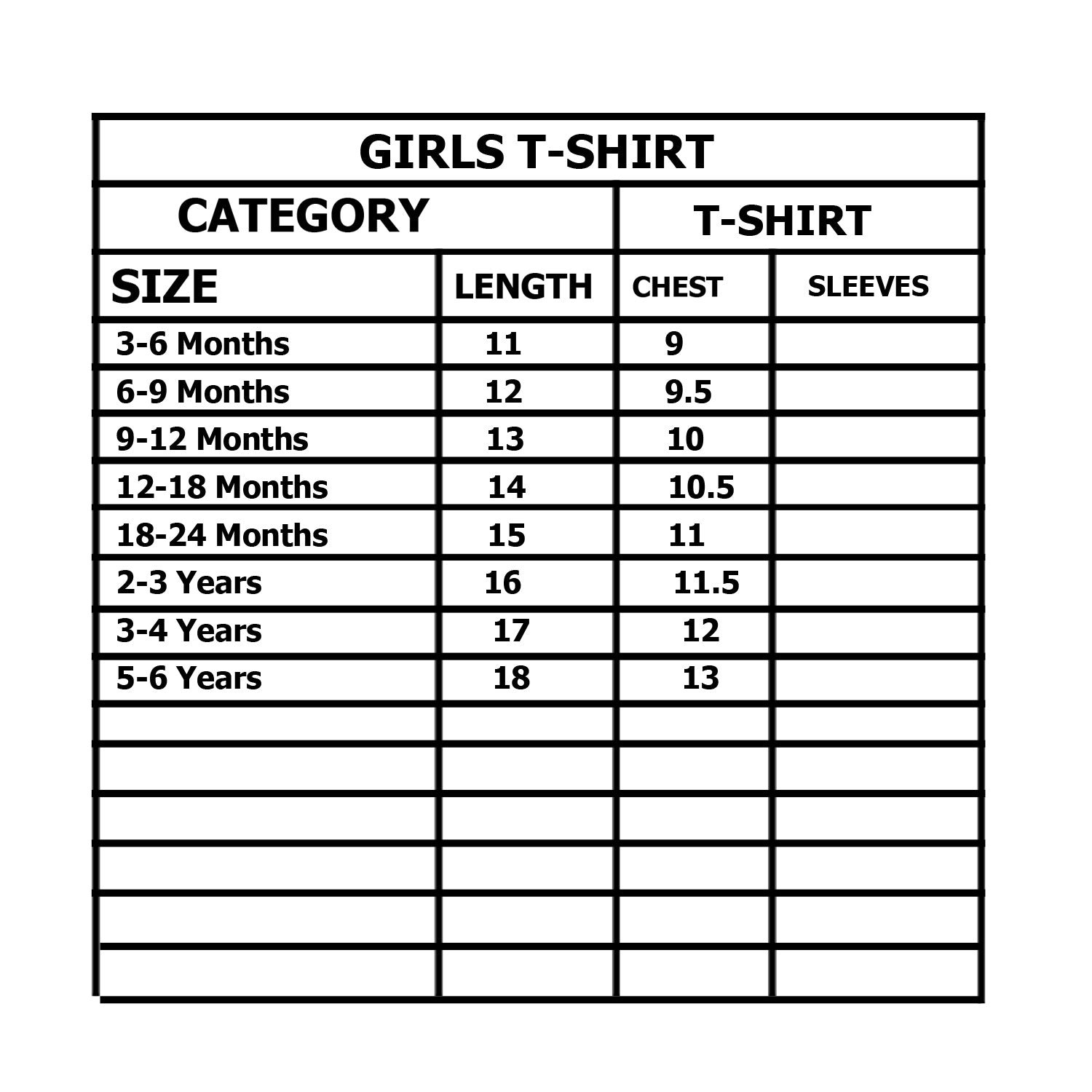 WHITE FRUITS PRINTED T-SHIRT TOP FOR GIRLS
