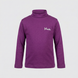 Purple Panda HighNeck For Winters