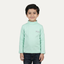 Sky Blue Panda HighNeck For Winters